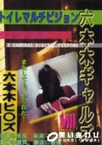 【六本木ギャルズ8 トイレマルチビジョン】の一覧画像