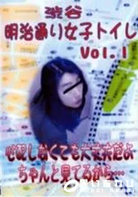 【渋谷 明治通り女子トイレ Vol.1】の一覧画像