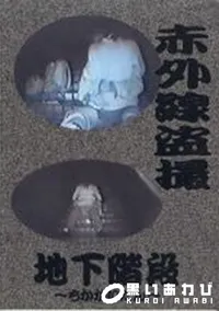 【赤外線盗撮 地下階段】の一覧画像