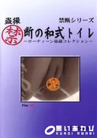 【盗撮禁断の和式トイレ ローティーン秘蔵コレクション File:90】の一覧画像