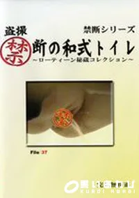 【盗撮禁断の和式トイレ ローティーン秘蔵コレクション File:37】の一覧画像