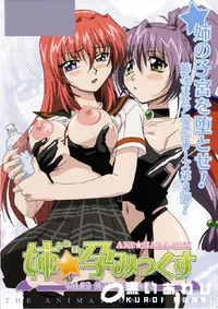 【姉孕みっくす 】の一覧画像