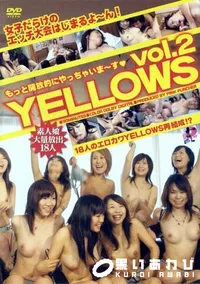 【Yellows イエローズ 2007 2 18人のエロカワYellows再結成 】の一覧画像
