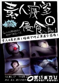 【素人寝室侵食 1 Disc1 】の一覧画像