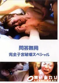 【問答無用 完全子宮破壊スペシャル 】の一覧画像