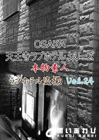 【OSAKA 天王寺ラブホテルシリーズ 24 】の一覧画像