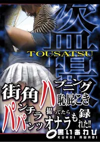 【盗撮 街角ハプニング恥屁こきパンチラパンツ撮ってたらオナラも録れた! 】の一覧画像