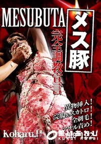 【MESUBUTA Vol.122 】の一覧画像