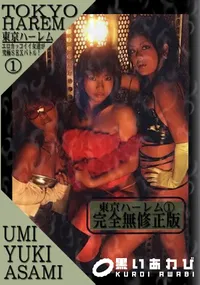 【東京ハーレム TOKYO HAREM 1 】の一覧画像