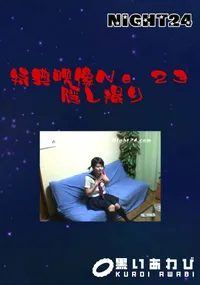 【特典映像No.23 隠し撮り 】の一覧画像