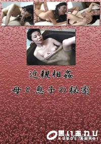 【近親相姦 母と息子の秘密】の一覧画像