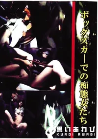 【ボックスカーでの痴態女たち 】の一覧画像