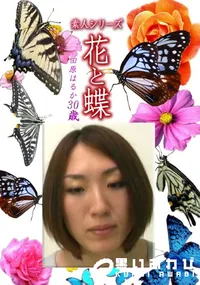 【素人シリーズ 花と蝶 Vol.1196 】の一覧画像