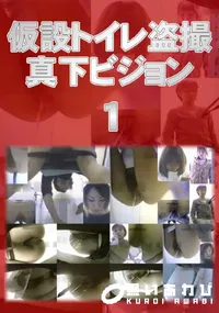 【仮設トイレ盗撮真下ビジョン 01】の一覧画像