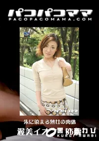 【パコパコママ 539朱に染まる熟女の肉体】の一覧画像