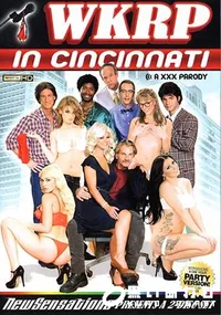 【WKRP In Cincinnati: A XXX Parody Disc1 】の一覧画像
