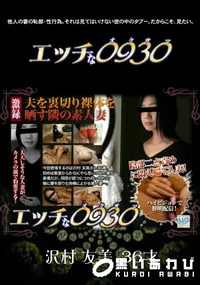 【エッチな0930 593】の一覧画像