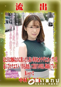【【極秘流出】 中□ここね リメイク Disc-2】の一覧画像