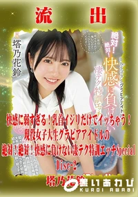 【【極秘流出】塔□花鈴 リメイク Disc-2】の一覧画像