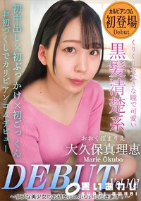 【Debut Vol.101 ウブな美少女のお初をたっぷりいただきます!】の一覧画像
