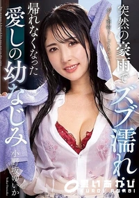 【【極秘流出】突然の豪雨でズブ濡れ… 帰れなくなった愛しの幼なじみ】の一覧画像
