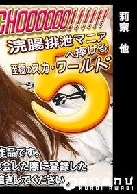 【THE KANCHOOOOOO!!!!!!　スペシャルエディション5 莉奈　他】の一覧画像