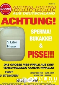 【Achtung! Sperma und Pisse】の一覧画像