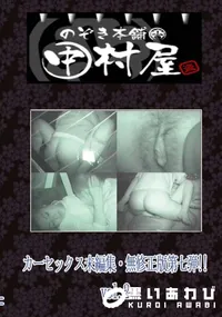 【のぞき本舗 中村屋カーセックス未編集・無修正版第七弾!!vol.2】の一覧画像