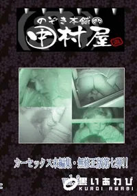 【のぞき本舗 中村屋カーセックス未編集無修正版第七弾!!vol.3】の一覧画像