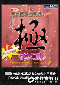 【蔵出し未公開映像特集 12】の一覧画像