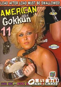 【AMERICAN Gokkun Vol.11 】の一覧画像