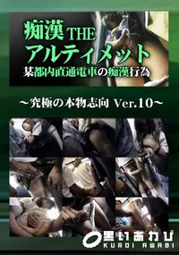 【痴漢THEアルティメット究極の本物志向Ver.10】の一覧画像
