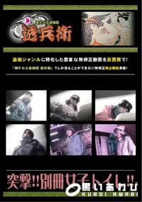 【突撃!!別冊女子トイレ!!】の一覧画像