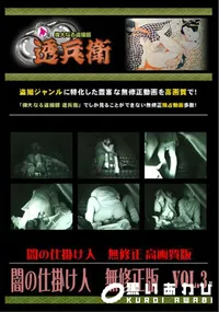 【闇の仕掛け人無修正版Vol.3】の一覧画像