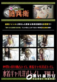 【水着ギャル洋式トイレ】の一覧画像
