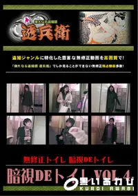 【暗視deトイレVol.4】の一覧画像