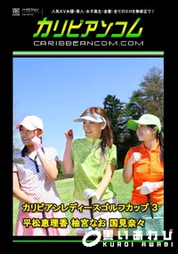 【カリビアンレディースゴルフカップ3】の一覧画像