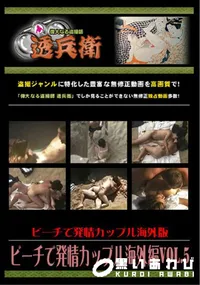【ビーチで発情カップル海外編Vol.5】の一覧画像