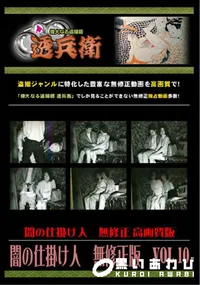 【闇の仕掛け人無修正版Vol.10】の一覧画像