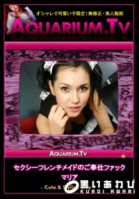 【セクシーフレンチメイドのご奉仕ファック】の一覧画像