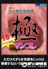 【蔵出し未公開映像特集16】の一覧画像
