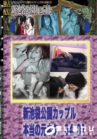 【のぞき本舗 中村屋 新池袋公園カップル　本当の元ネタ04_01　】の一覧画像