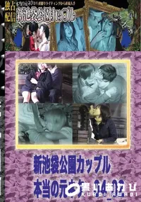 【のぞき本舗 中村屋 新池袋公園カップル　本当の元ネタ04_02　】の一覧画像