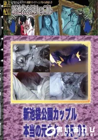 【のぞき本舗 中村屋 新池袋公園カップル　本当の元ネタ05_01　】の一覧画像