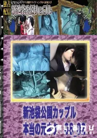 【のぞき本舗 中村屋 新池袋公園カップル　本当の元ネタ06_02　】の一覧画像