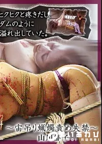 【東京M妻緊縛5　宙吊り蝋燭責め失禁 】の一覧画像