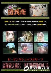 【盗撮露天風呂 美女厳選版Vol.15 】の一覧画像