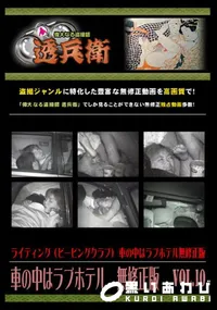 【車の中はラブホテル　無修正版　 Vol.10 】の一覧画像