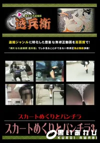 【スカートめくりとパンチラ3 】の一覧画像