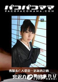 【パコパコママ 741 喪服未亡人借金一括返済計画 】の一覧画像